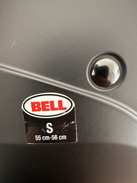 Cască moto modulară Bell Broozer marimea S  la jumate de pret!!!