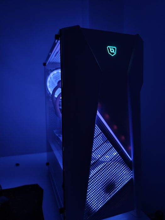 PC Gaming i5 9400F 32GB DDR4 GTX 1060 6GB SSD 1TB ROG Strix