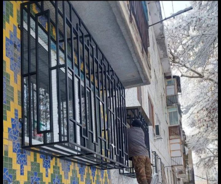 Сварочные работы