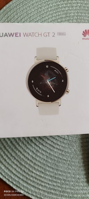 Смарт часовник Huawei gt 2