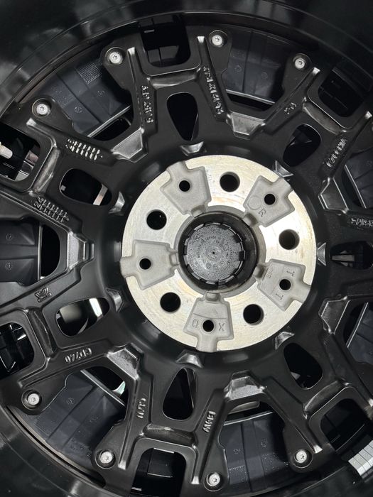 Jante Bmw Seria 4 R19 G26 i4 Originale 996M Bridgestone 2025 noi