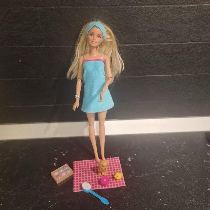 Ken, Barbie la Spa, Barbie Kids