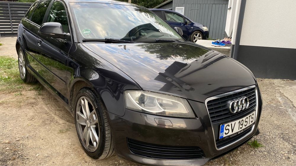 Audi A3 8P 2.0   170 cai