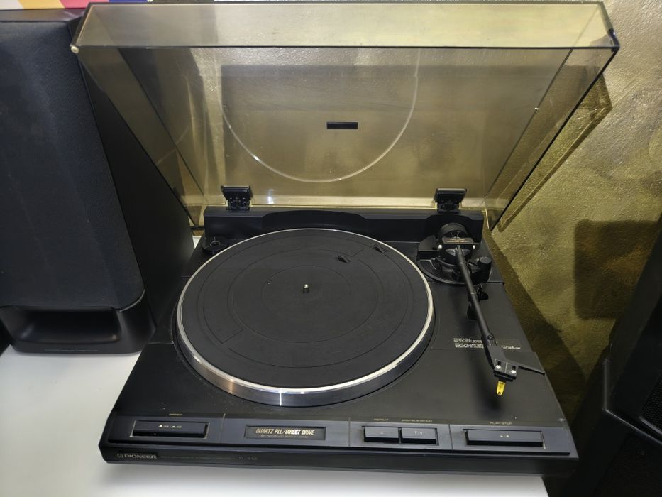 Pick up Pioneer pl-445 Banana