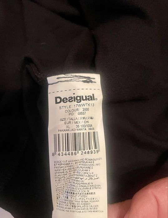 Bluza Desigual masura XL