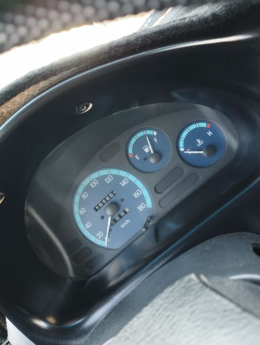 Matiz avtomat karobka