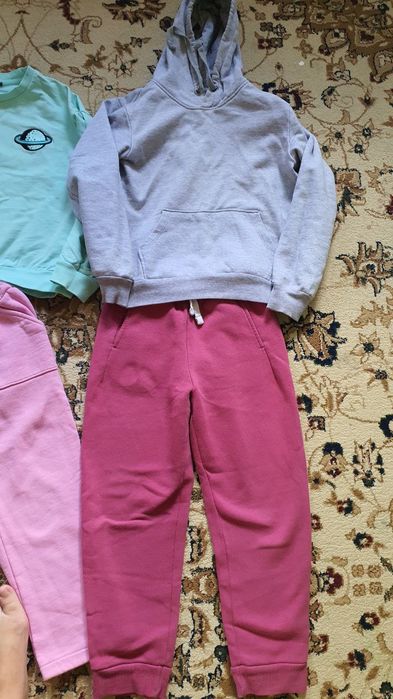 Костюм, худи, трико для девочки