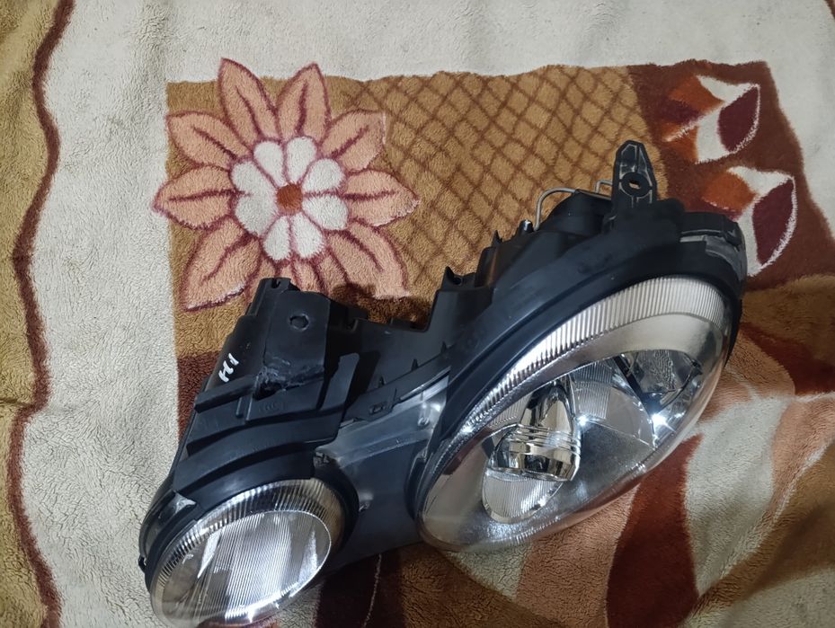 Фары на кия опирус Opirus