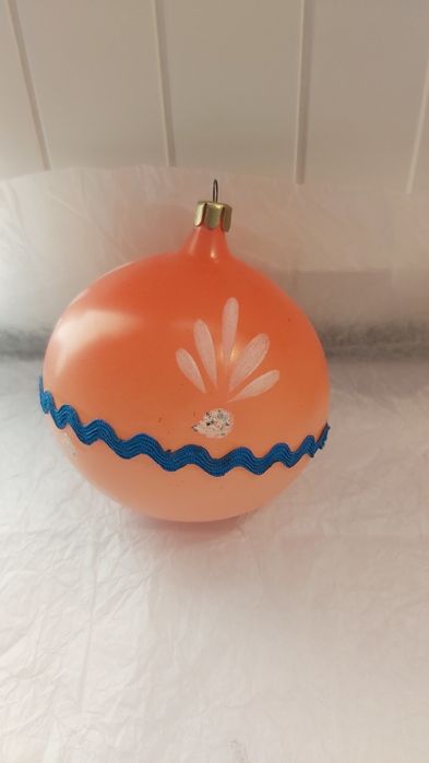 Советские елочные игрушки