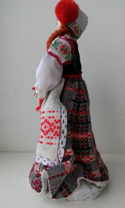 Кукла "Белоруссочка".