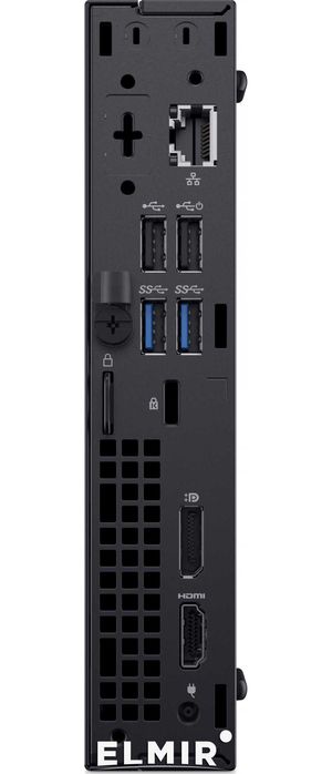 Mini Sistem PC HTPC Dell OptiPlex 3070 i3-9100T 4GB SSD 128GB Win10 Nou Sigilat