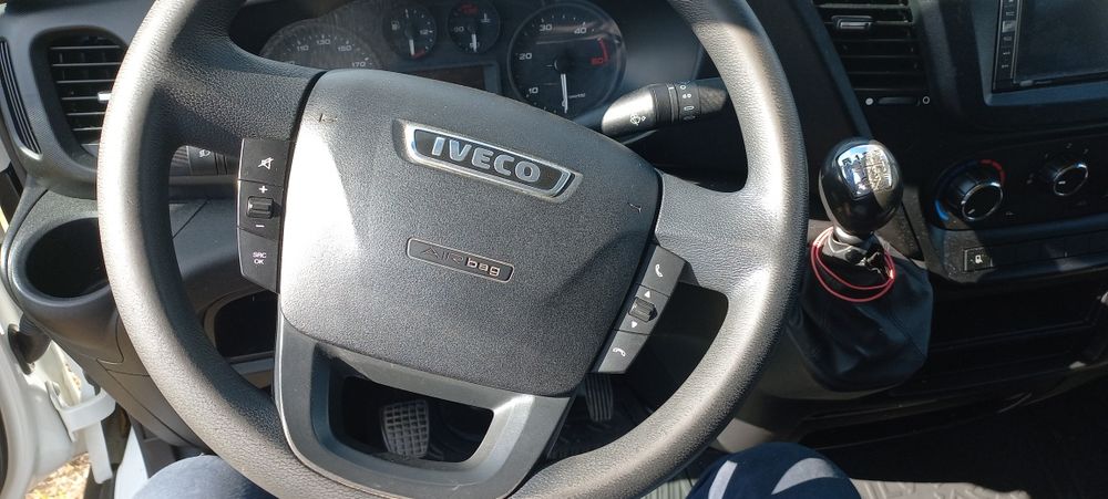 IVECO   DAILY 2,3 160 cai 2017