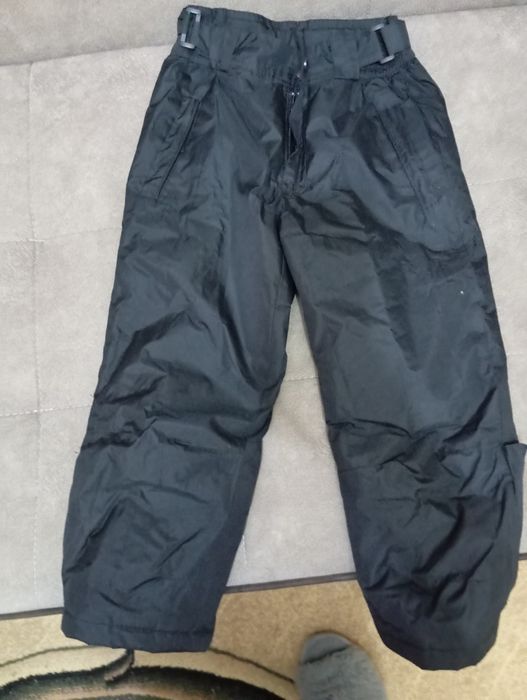 Детские зимние штаны