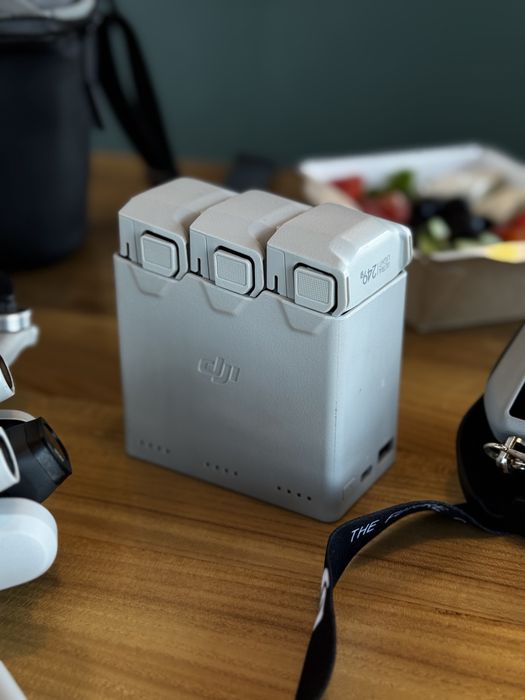 Dji mini 3 pro , fly more combo