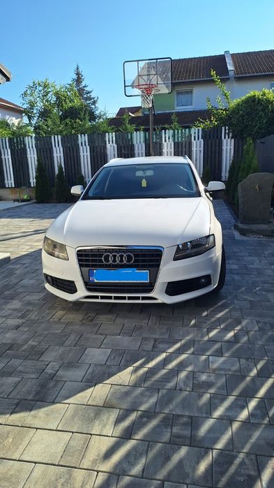 Audi A4, Avant, 2012, automat,S-Line