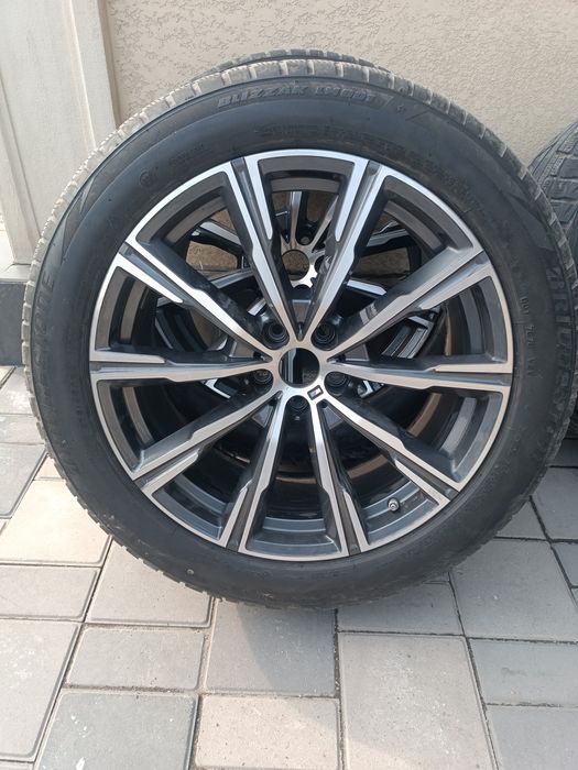 Диски оригинал от Х5 ты БМВ