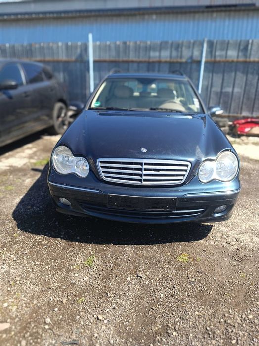 Mercedes Benz C- klas  203 4 matik  4x4, 1.8 compresso 3.2  avtomat combi