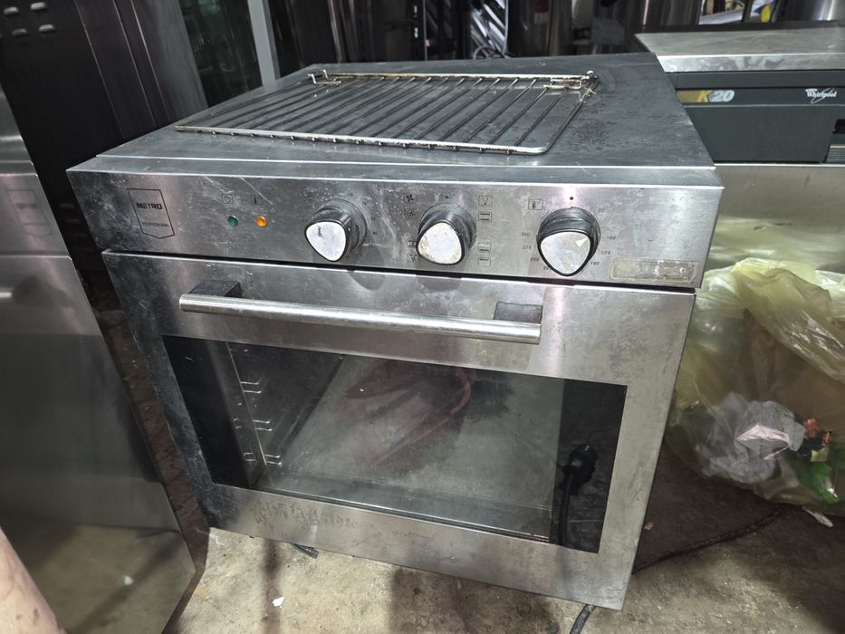 Cuptor electric cu convectie, la 380v, gastronomic sau patiserie