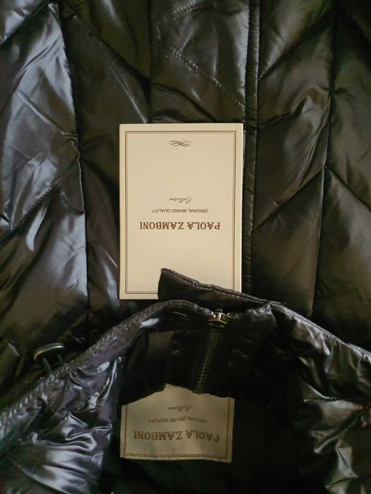 Пальто женское длинное новое