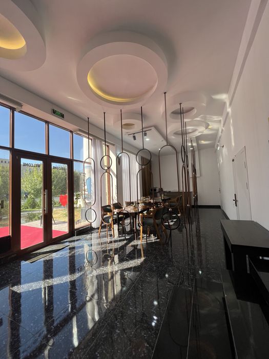 Mehmonhona Hotel ZaMoN Urgench Urganch Xorazm