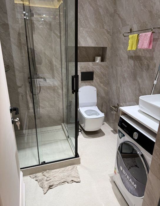 Аренда квартира АРТ Хаус 2 комнатная новостройка Кукча ок тепа