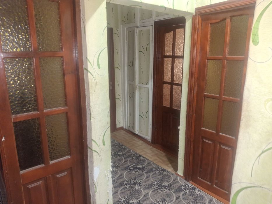 3 комнат квартира