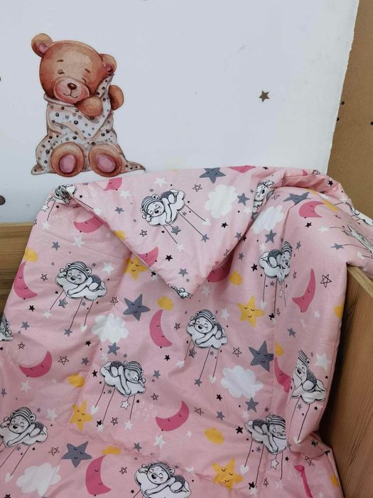 Детски завивки 100% ранфорс