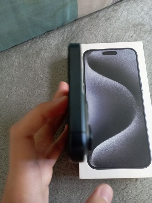 Продам 15 pro max 256gb