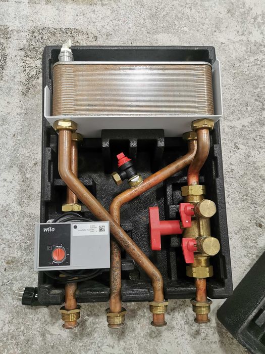 Vaillant VWZ MWT 150 Heat Exchange Module