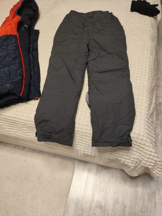 Куртка с комбенизоном