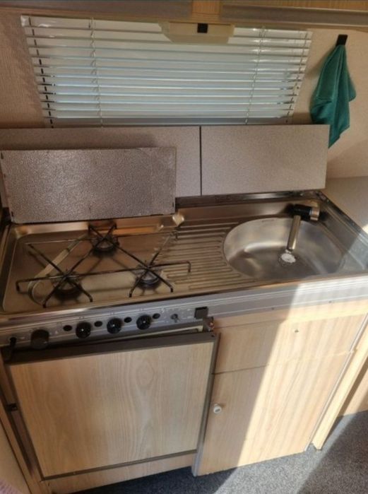 Vând  Rulotă Caravelair