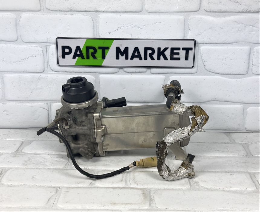 EGR Охладител AUDI 059131511AJ
