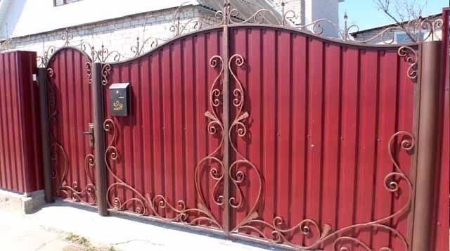 Металлические решетки