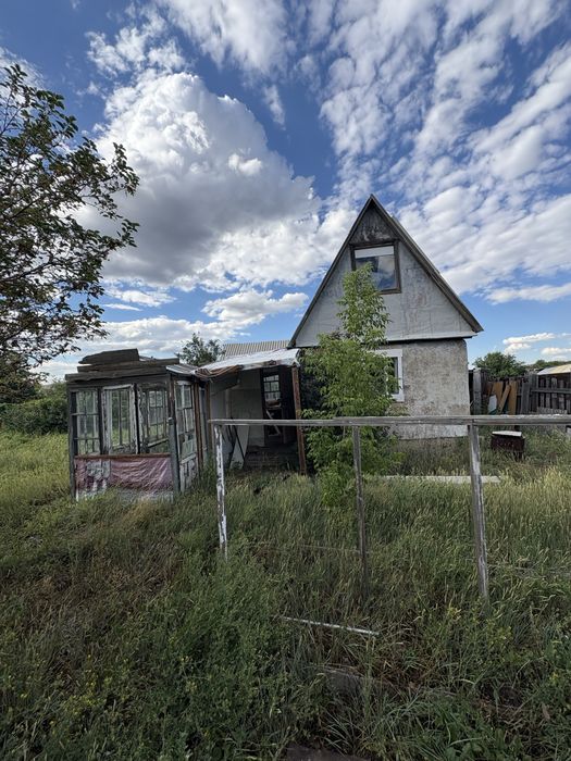 Продам дачу в Сортировке, ДО Ромашка.