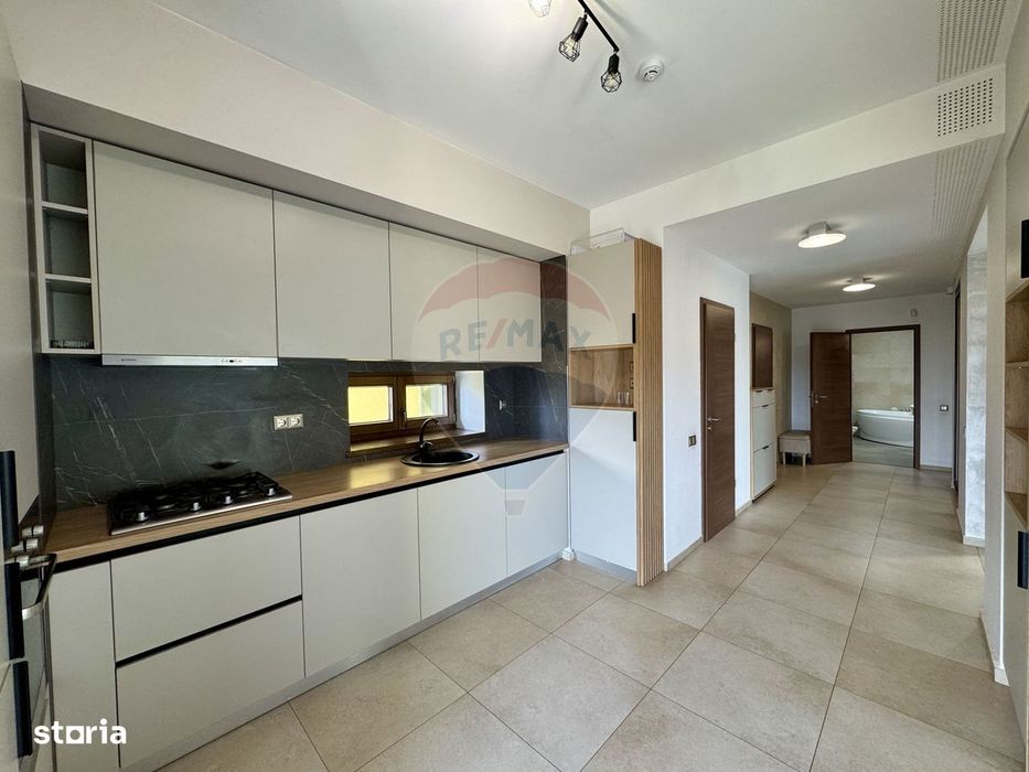 Apartament de Lux 3 Camere de Închiriat – Bellevue Residence, Brașov