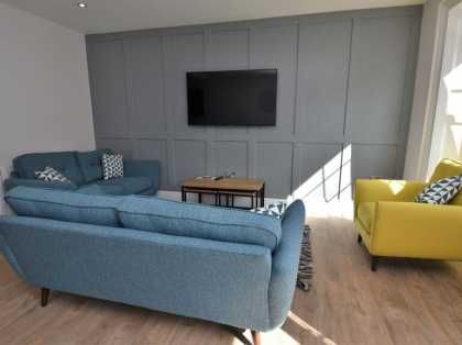 Дава се под наем Двустаен апартамент в София, Западен парк - 66 кв.м за 867 € - Снимка #1