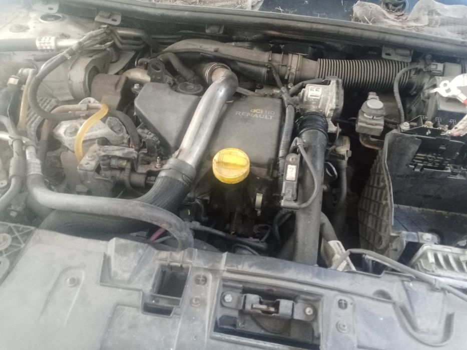Turbină alternator electromotor Renault Megane 3 1.5 dci