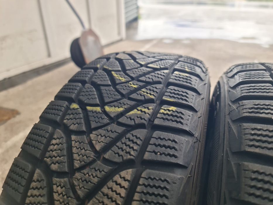 195 60 16 C Firestone 4 anvelope iarna ca noi