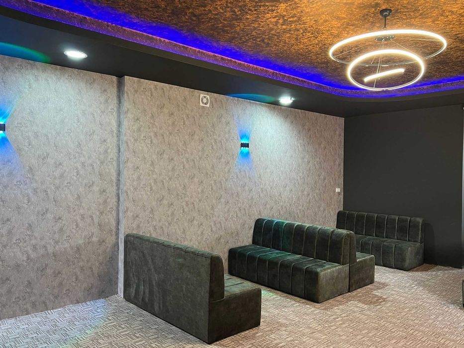 Canapea modulara cafenea, bar, etc,