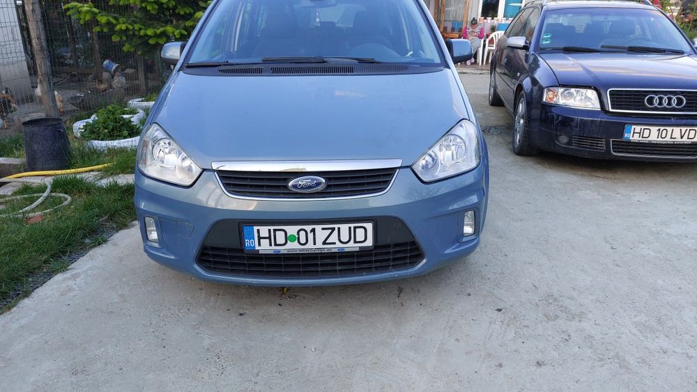 Ford c-max  2010