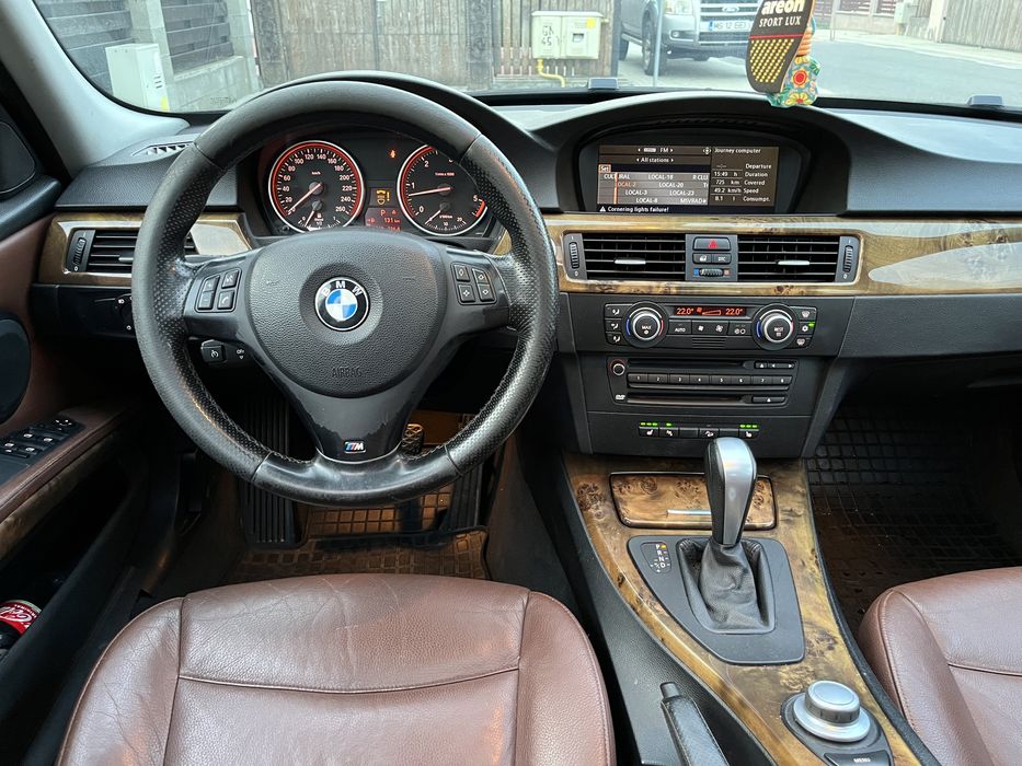 BMW 330d _ 231 CP _ 4X4 _ M57 _ Luxury _ Trapa _ Piele
