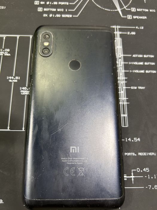 Redmi note 6 pro 32gb