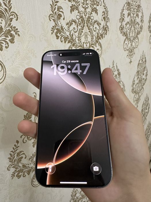 Iphone 16 pro в хорошем состоянии