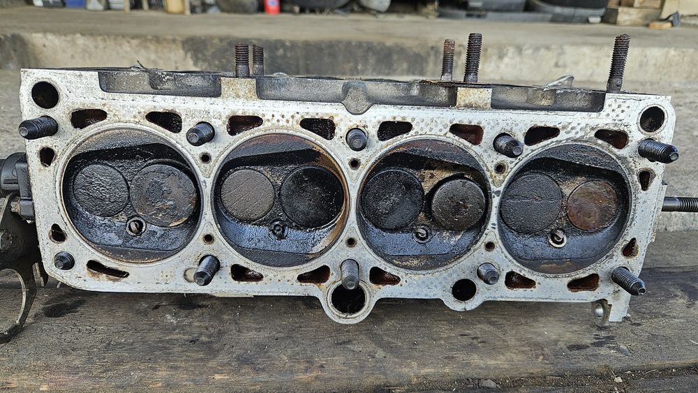 Глава за Голф 3 - 2.0 GTI - 115 коня