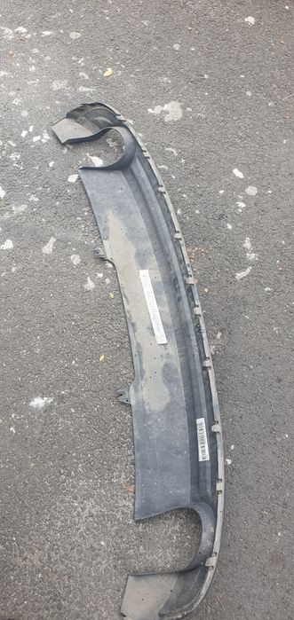 Spoiler spate Audi A4 Combi 2016-2019