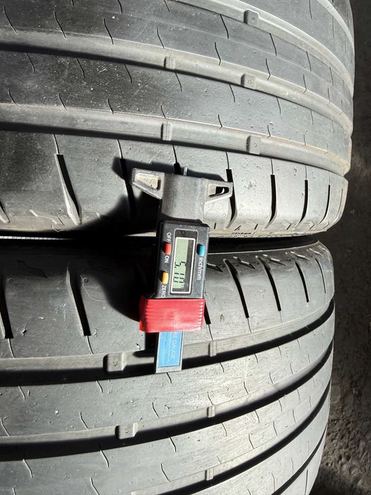 2x Anvelope Vara 225/35 R18 - Bridgestone Potenza Sport