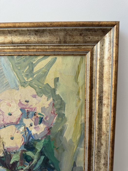 Tablou Flori Constantin Piliuta