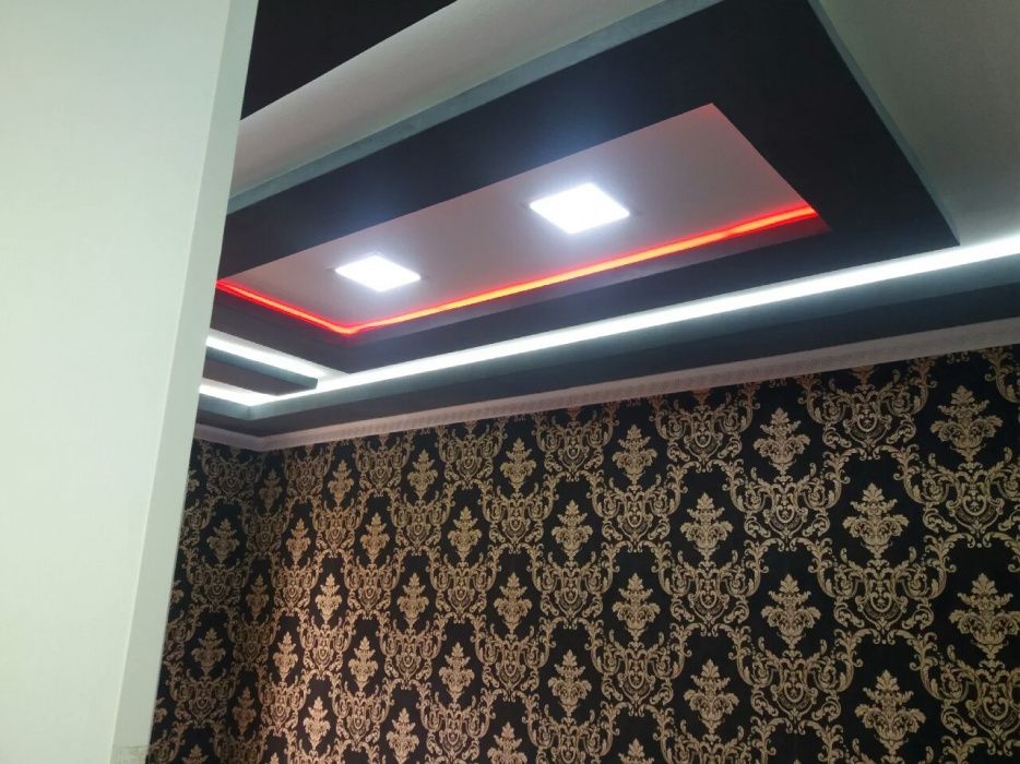 Делаем ремонт всякий и других работ