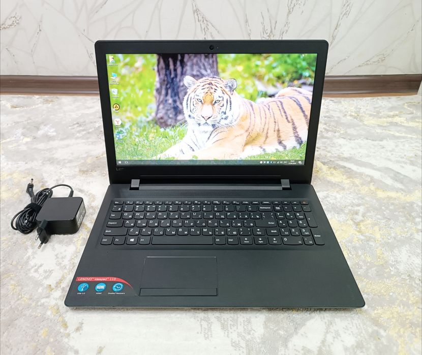 Notebook LENOVO Win 10 + SSD.