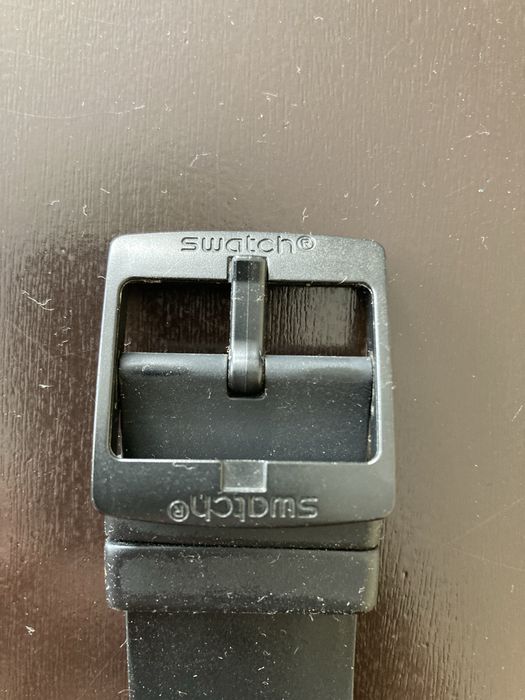 Мъжки оригинален швейцарски часовник Swatch